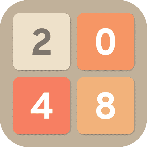 Icon for 2048