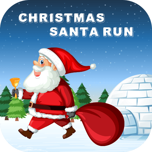 Icon for Christmas Santa Run