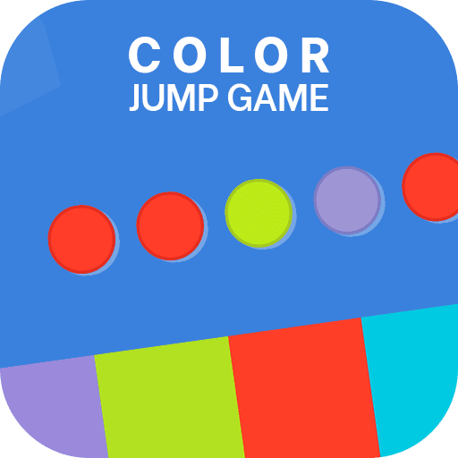 Icon for Color Jump Game