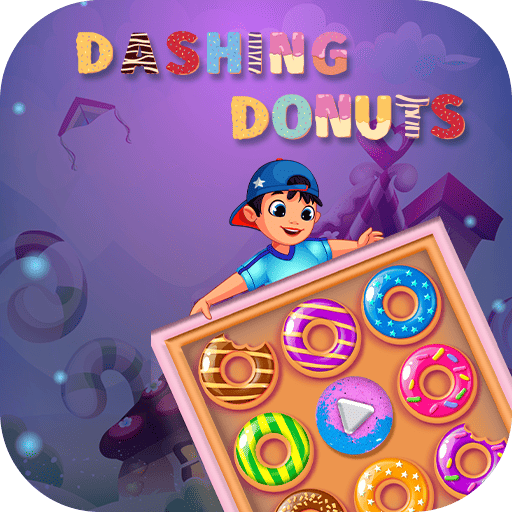 Icon for Dashing Donut