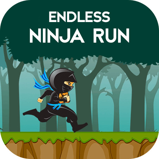 Icon for Endless Ninja Run