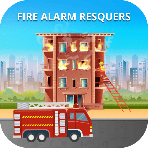 Icon for Fire Alarm Rescuers