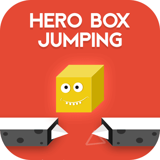 Icon for Hero Box Jumping