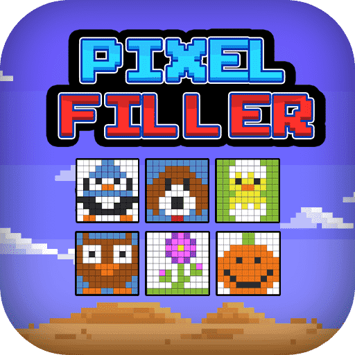 Icon for Pixel Filler