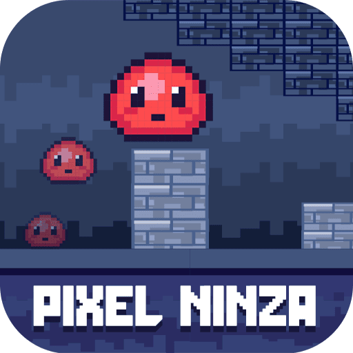 Icon for Pixel Ninza