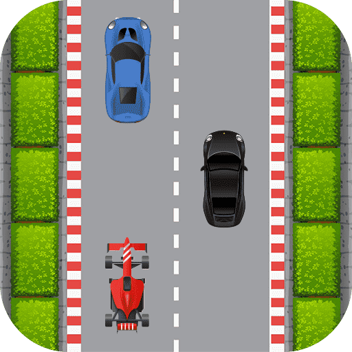 Icon for Speed Race 2D