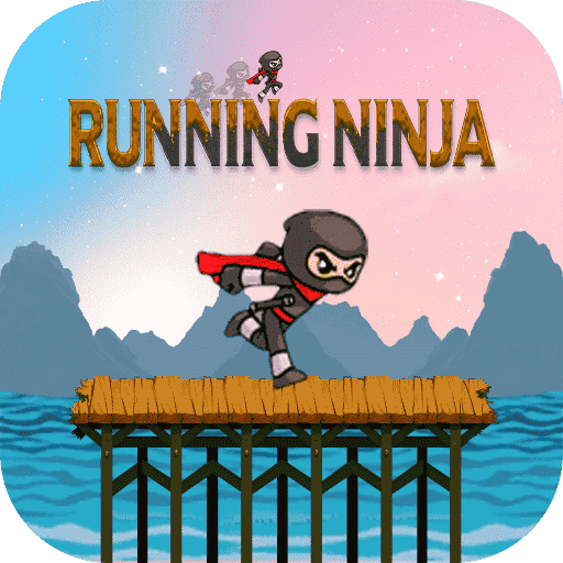 Icon for Running Ninja