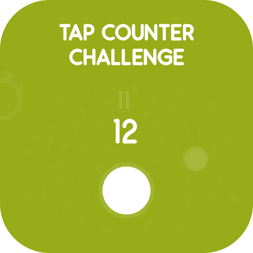 Icon for Tap Counter Challenge