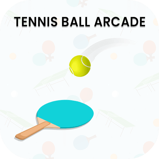 Icon for Tennis Ball Arcade