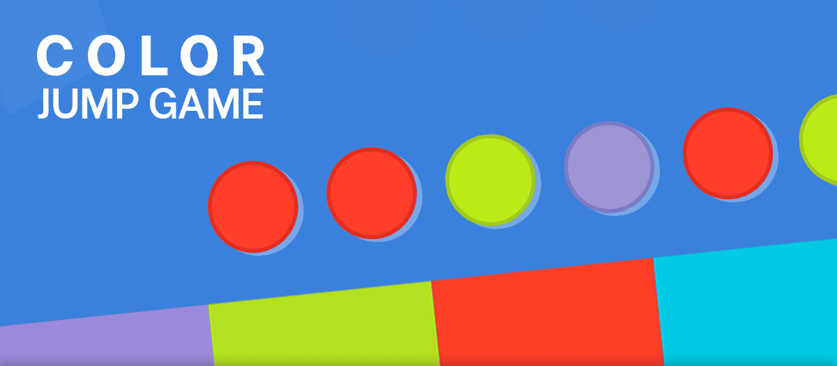 Color Jump Game