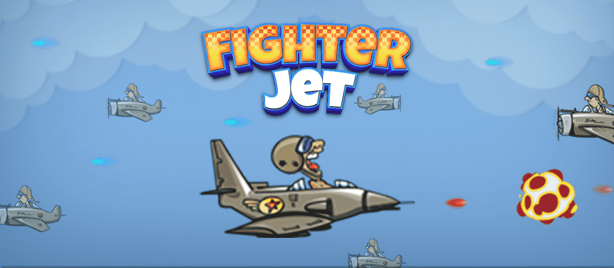 Fighter Jet