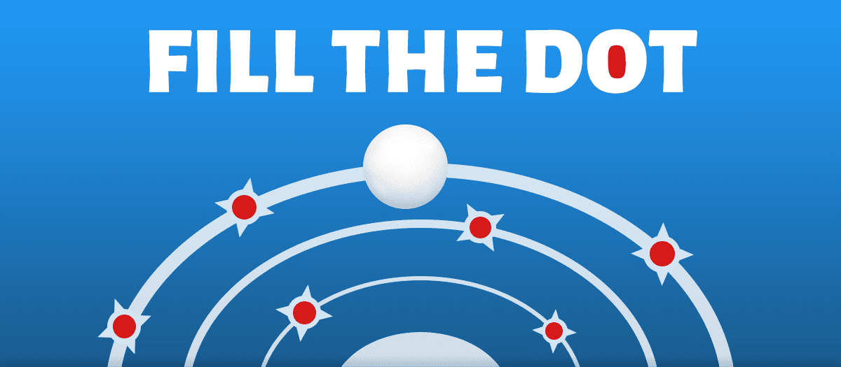 Fill The Dot