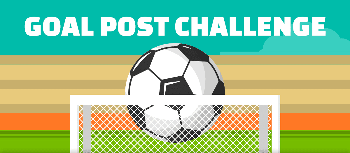 Goal Post Challenge