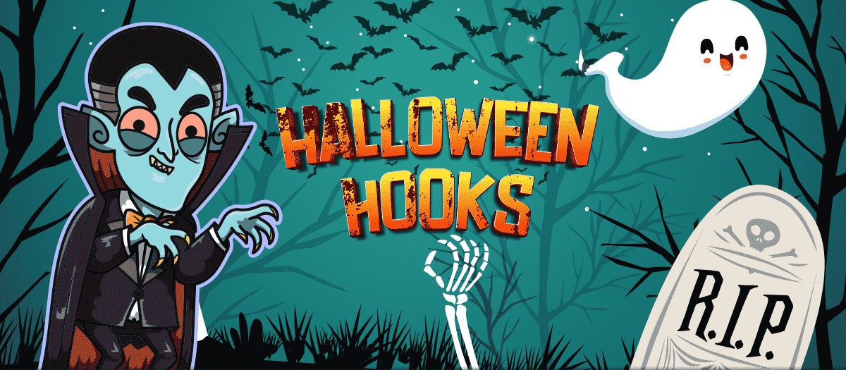 Halloween Hooks