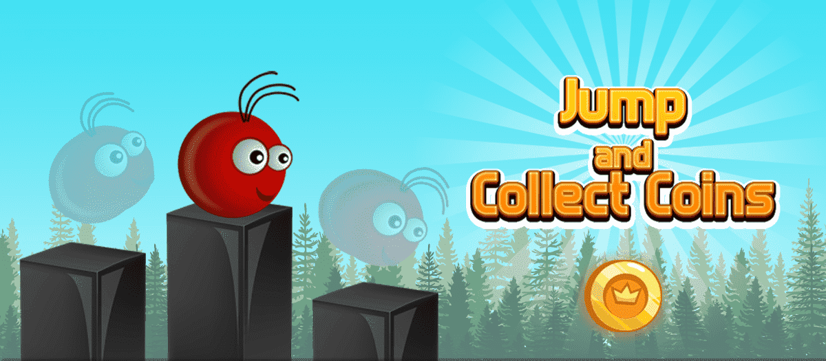 Jump and Collect Coin