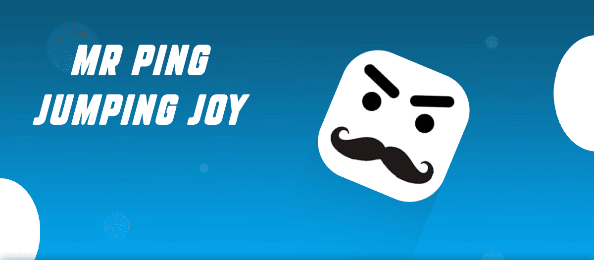 Mr. Ping Jumping Joy