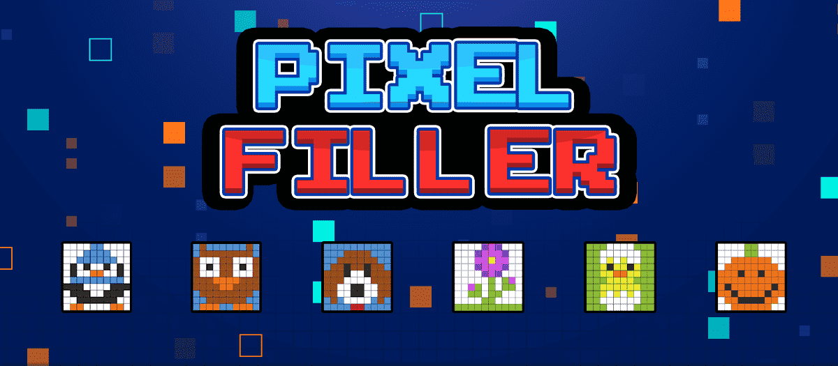Pixel Filler