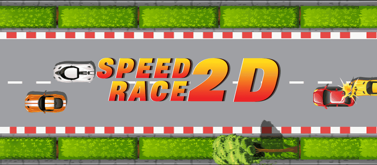 Speed Race 2D