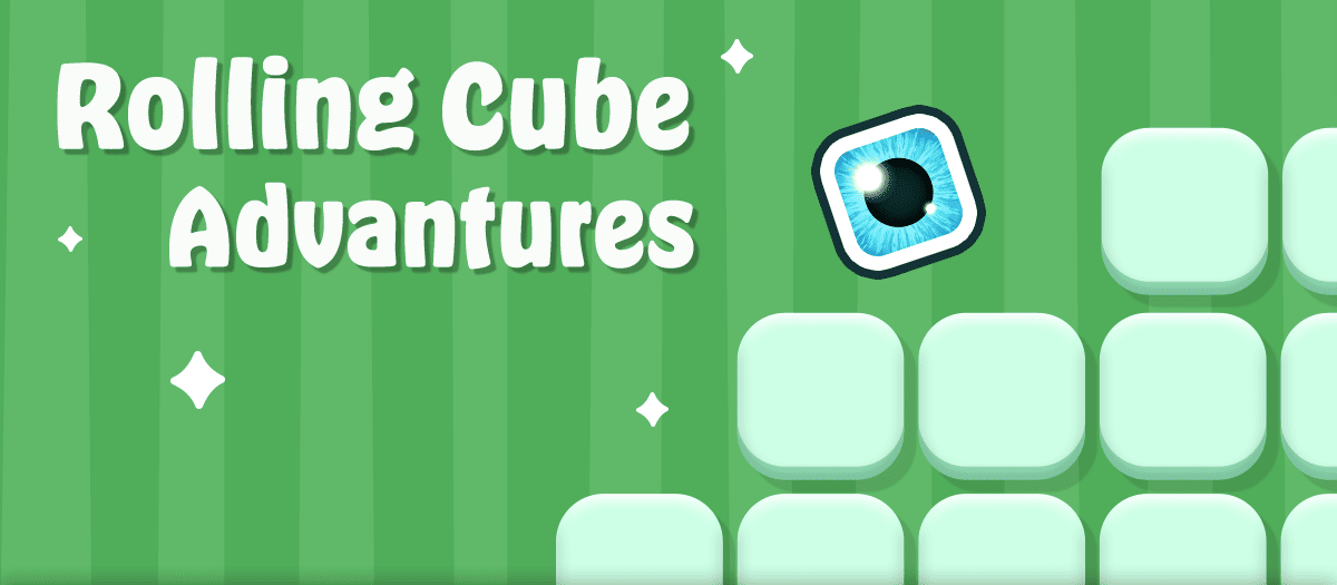 Rolling Cube Adventure