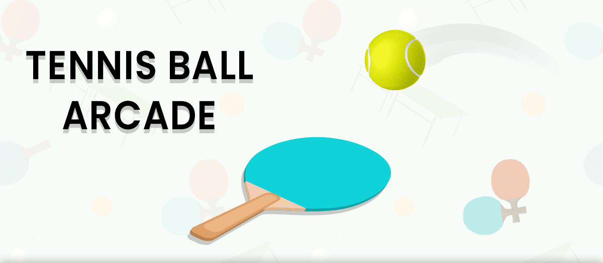 Tennis Ball Arcade