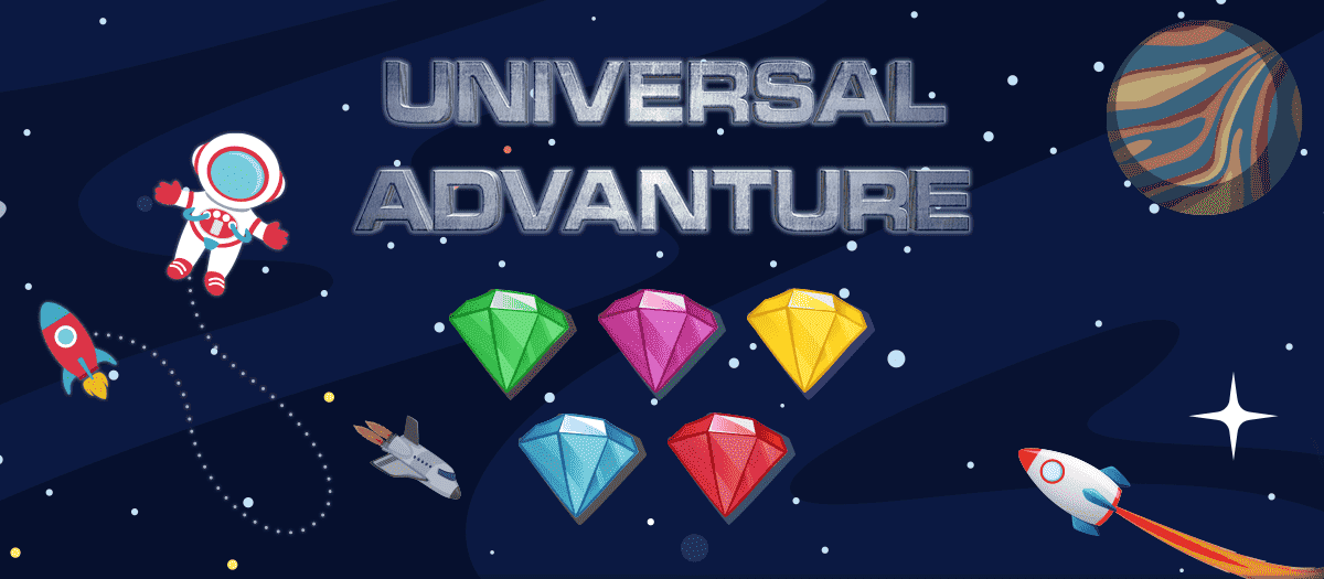 Universal Adventure